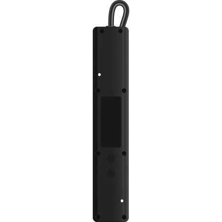 Сетевой фильтр Defender ES largo 5 (99499) черный 5 м