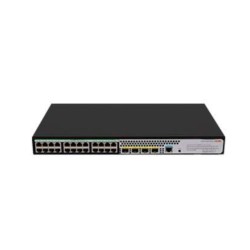 Коммутатор H3C S5120V3-28F-LI (LS-5120V3-28F-LI-GL) черный