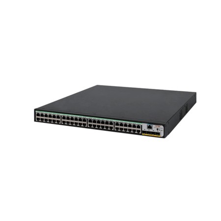 Коммутатор H3C LS5120V3-52P-PWR-LI-GL Switch черный