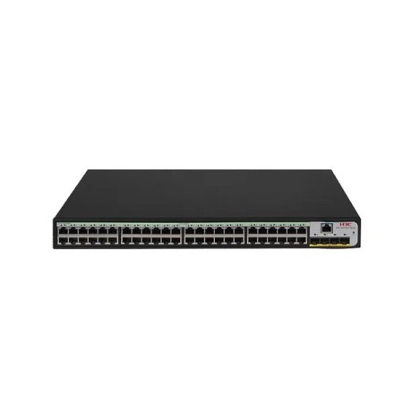 Коммутатор H3C LS5120V3-52P-PWR-LI-GL Switch черный
