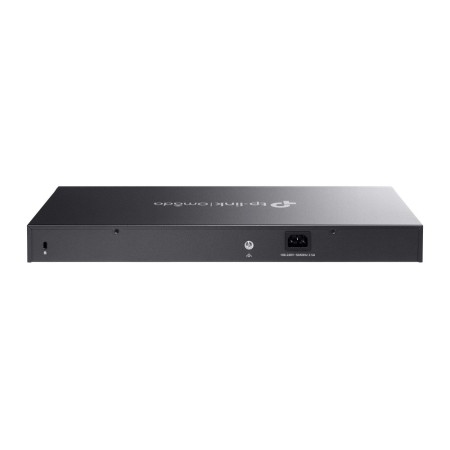 Коммутатор TP-Link SG2218P черный