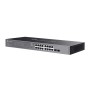 Коммутатор TP-Link SG2218P черный