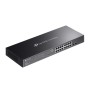 Коммутатор TP-Link SG2218P черный