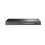 Коммутатор TP-Link SG2218P черный