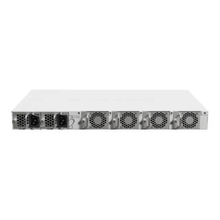 Коммутатор MikroTik CRS518-16XS-2XQ-RM белый
