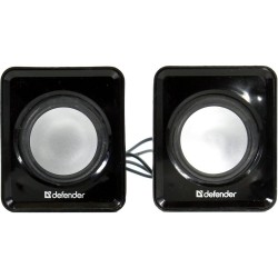 Компьютерные колонки Defender SPK 22 (65503) черный