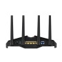 Wi-Fi роутер ASUS RT-AX82U V2 (90IG07W0-MO3B10) черный