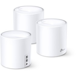 Mesh-система TP-Link Deco X20 (3-pack) белый