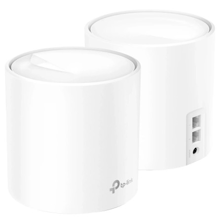 MESH- комплект TP-Link Deco X10 (2-pack) белый