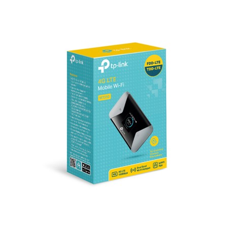 Wi-Fi роутер TP-Link M7350 белый