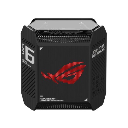 MESH- комплект ASUS ROG Rapture GT6 (B-1-PK) (90IG07F0-MU9A10) черный