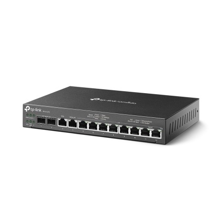 Маршрутизатор TP-Link ER7212PC черный