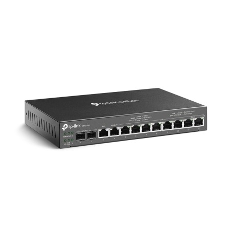 Маршрутизатор TP-Link ER7212PC черный