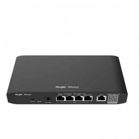 Маршрутизатор Reyee RG-EG105G-P V2 черный