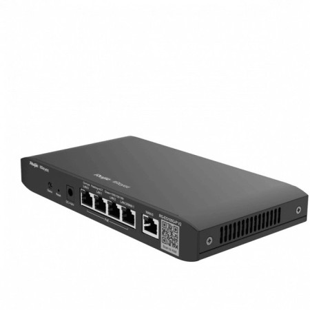 Маршрутизатор Reyee RG-EG105G-P V2 черный