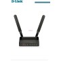 Wi-Fi роутер D-Link DIR-806A/RU/B1A черный