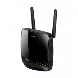 Wi-Fi роутер D-Link DWR-956 (4HDB1E) черный