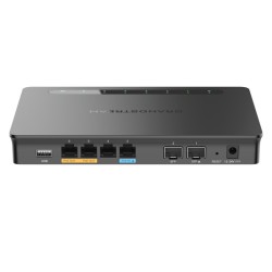 Маршрутизатор Grandstream GWN7002 черный