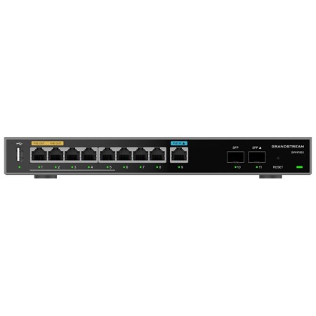 Маршрутизатор Grandstream GWN7003 черный