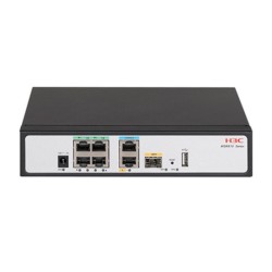 Маршрутизатор H3C MSR610 (RT-MSR610) черный