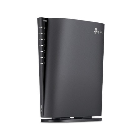 Wi-Fi роутер TP-Link Archer AX80 черный