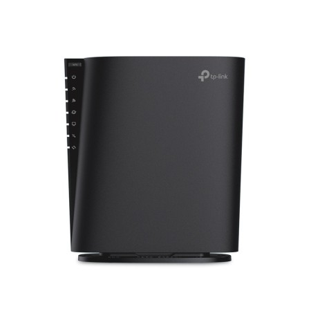 Wi-Fi роутер TP-Link Archer AX80 черный