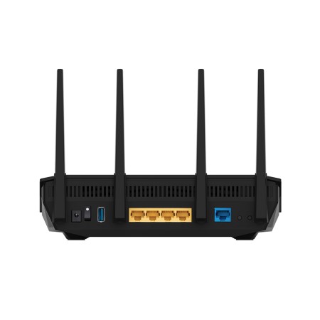 Wi-Fi роутер ASUS RT-AX5400 (90IG0860-MO3B00) черный