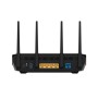Wi-Fi роутер ASUS RT-AX5400 (90IG0860-MO3B00) черный