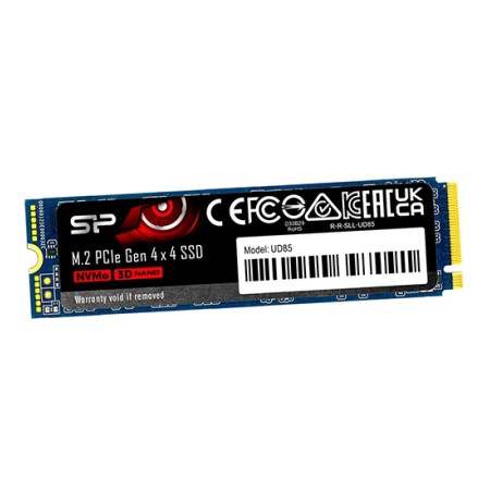 250 ГБ SSD диск Silicon Power UD85 (SP250GBP44UD8505) синий