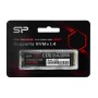 2 ТБ SSD диск Silicon Power UD90 (SP02KGBP44UD9005) черный