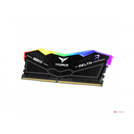 Оперативная память Team Group T-Force Delta RGB (FF3D548G6400HC32ADC01) 48 ГБ черный