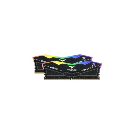 Оперативная память Team Group T-Force Delta RGB (FF3D548G6400HC32ADC01) 48 ГБ черный