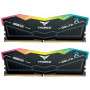 Оперативная память Team Group T-Force Delta RGB (FF3D548G6400HC32ADC01) 48 ГБ черный