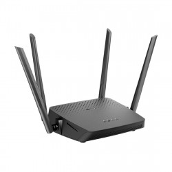 Wi-Fi роутер D-Link DIR-825/RU/R5B черный