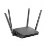Wi-Fi роутер D-Link DIR-842/RU/R5A (DIR-842/RU/R5A) черный