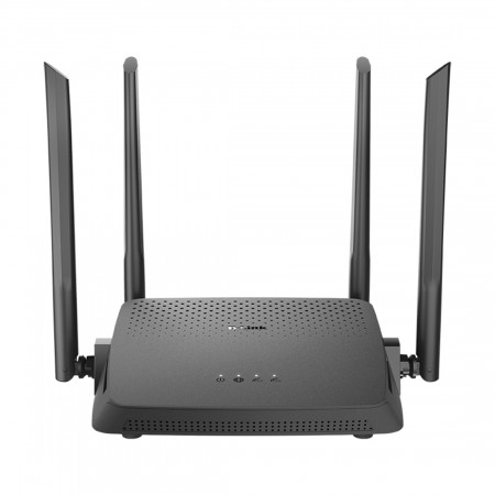 Wi-Fi роутер D-Link DIR-842/RU/R5A (DIR-842/RU/R5A) черный