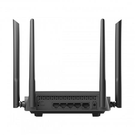 Wi-Fi роутер D-Link DIR-842/RU/R5A (DIR-842/RU/R5A) черный