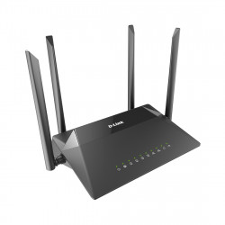 Wi-Fi роутер D-Link DIR-853/URU/R3A черный