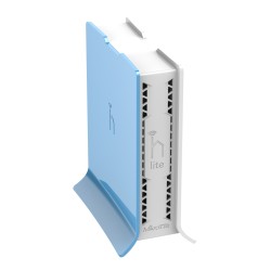 Wi-Fi роутер MikroTik hAP lite TC (RB941-2nD-TC) белый
