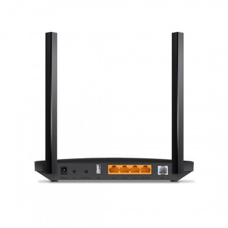 Wi-Fi роутер TP-Link Archer VR400 черный