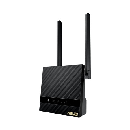 Wi-Fi роутер ASUS 4G-N16 (4G-N16) черный