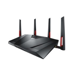 Wi-Fi роутер ASUS DSL-AC88U (90IG02W1-BM3G10) черный