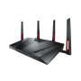 Wi-Fi роутер ASUS DSL-AC88U (90IG02W1-BM3G10) черный