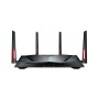 Wi-Fi роутер ASUS DSL-AC88U (90IG02W1-BM3G10) черный