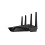 Wi-Fi роутер ASUS DSL-AX82U (90IG05Q0-BM9100) черный