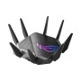 Wi-Fi роутер ASUS ROG Rapture GT-AXE11000 (90IG06E0-MO1R00) черный