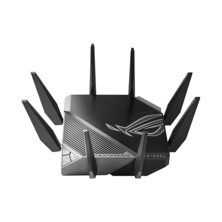 Wi-Fi роутер ASUS ROG Rapture GT-AXE11000 (90IG06E0-MO1R00) черный