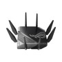 Wi-Fi роутер ASUS ROG Rapture GT-AXE11000 (90IG06E0-MO1R00) черный
