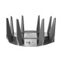 Wi-Fi роутер ASUS ROG Rapture GT-AXE11000 (90IG06E0-MO1R00) черный