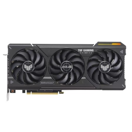 Видеокарта ASUS RTX 4070 Super TUF Gaming OC (TUF-RTX4070S-O12G-GAMING) 12 Гб черный